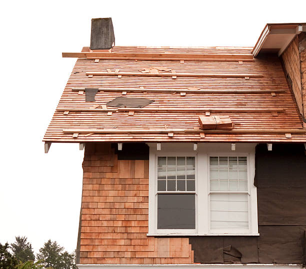 Best Fascia and Soffit Installation  in Rainier, OR